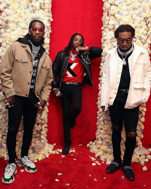 The best Migos Wallpaper HD.