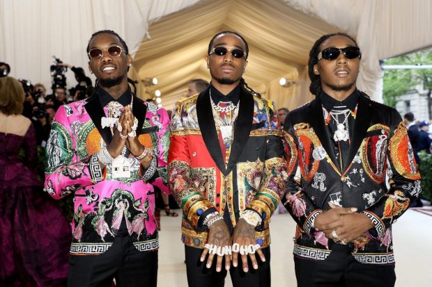 The best Migos Wallpaper HD.