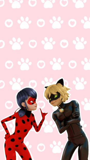 The best Miraculous Ladybug Wallpaper HD.