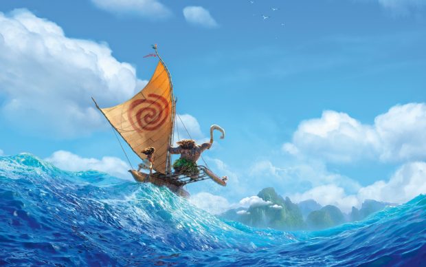 The best Moana Wallpaper HD.