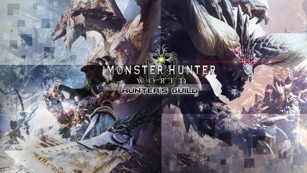 The best Monster Hunter Wallpaper HD.