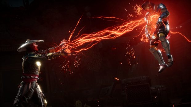 The best Mortal Kombat 11 Wallpaper HD.