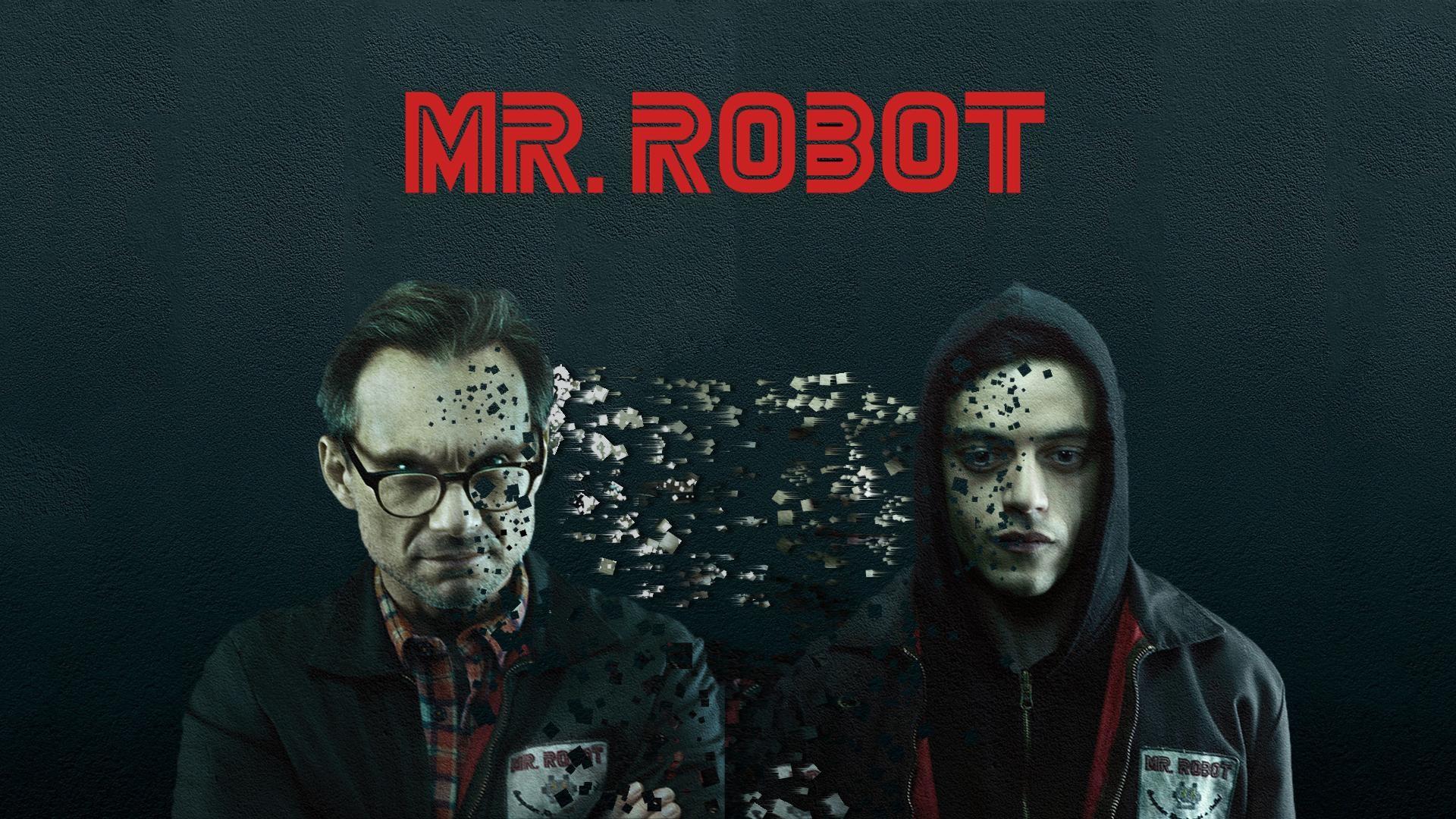 100 Free Mr Robot HD Wallpapers & Backgrounds 