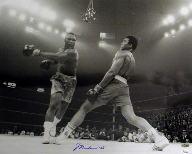 The best Muhammad Ali Wallpaper HD.