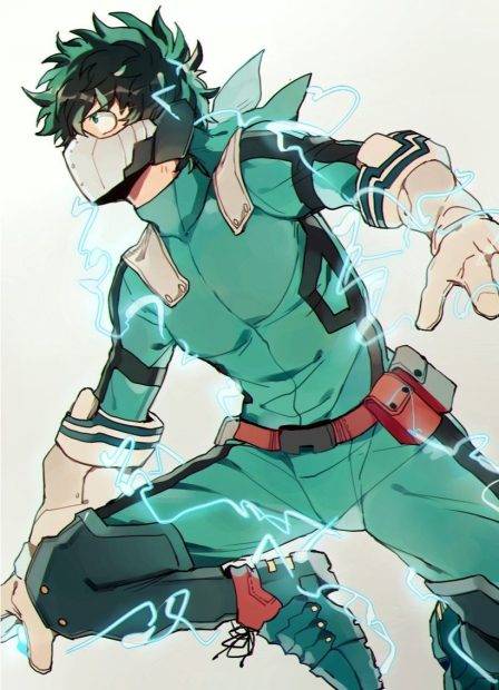 The best My Hero Academia Phone Background.