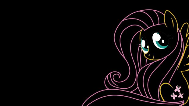 The best My Little Pony Background.