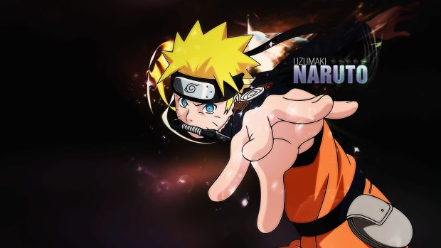 The best Naruto Shippuden Background.