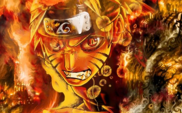 The best Naruto Wallpaper 4K HD.
