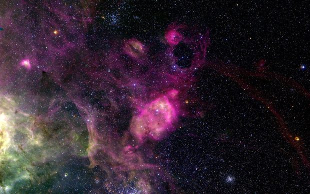 The best Nebula Background.