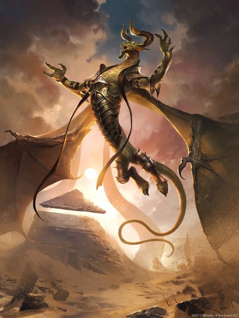 The best Nicol Bolas Wallpaper HD.