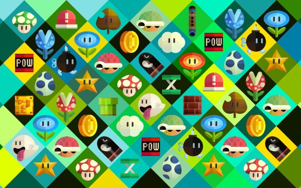 The best Nintendo Wallpaper HD.