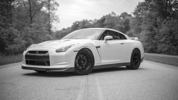 The best Nissan GTR Wallpaper HD.