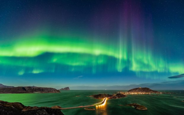 The best Northern Lights Wallpaper HD.