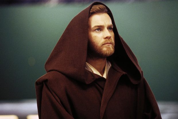 The best Obi Wan Kenobi Background.