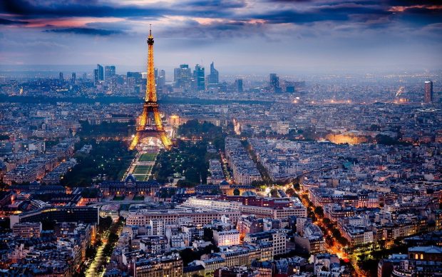 The best Paris Background.