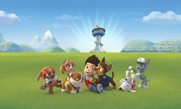 The best Paw Patrol Wallpaper HD.