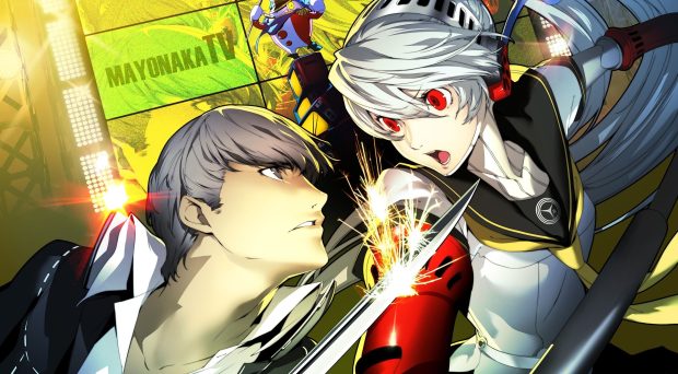 The best Persona 4 Wallpaper HD.