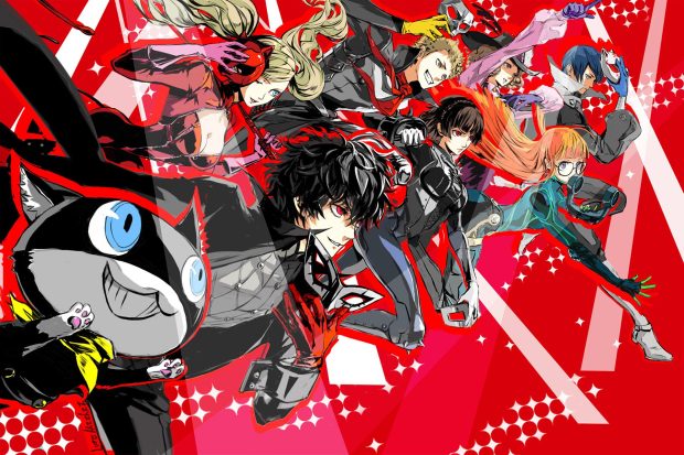 The best Persona 5 Royal Wallpaper HD.
