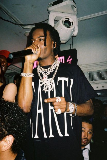 The best Playboi Carti Background.