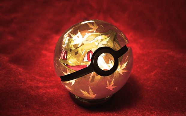 The best Pokeball Background.