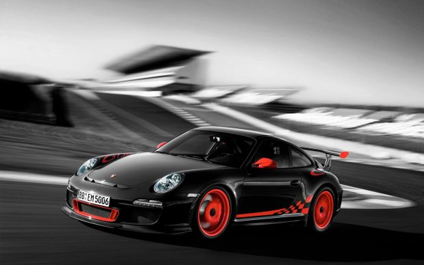 The best Porsche Background.