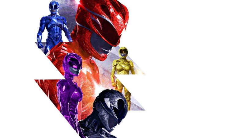 Power Rangers HD Wallpapers - PixelsTalk