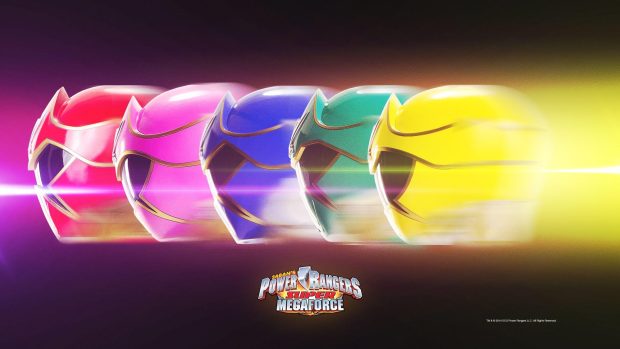 The best Power Rangers Wallpaper HD.