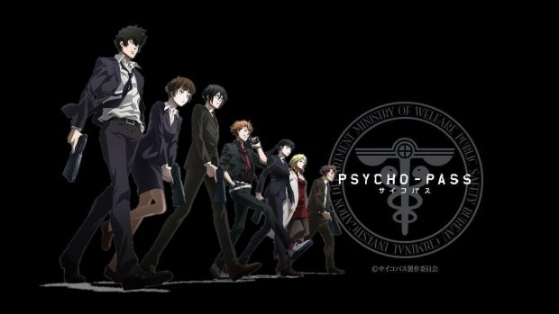 The best Psycho Pass Wallpaper HD.