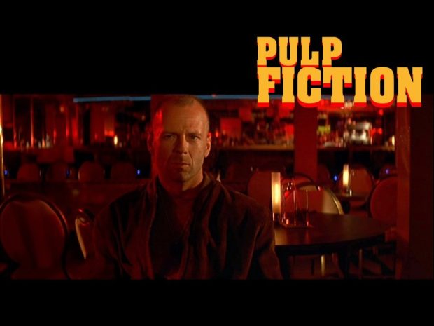 The best Pulp Fiction Wallpaper HD.