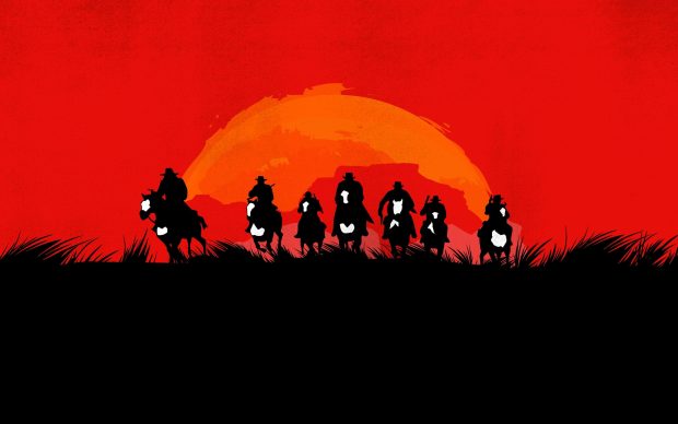 The best RDR2 Wallpaper HD.