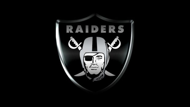 The best Raiders Background.