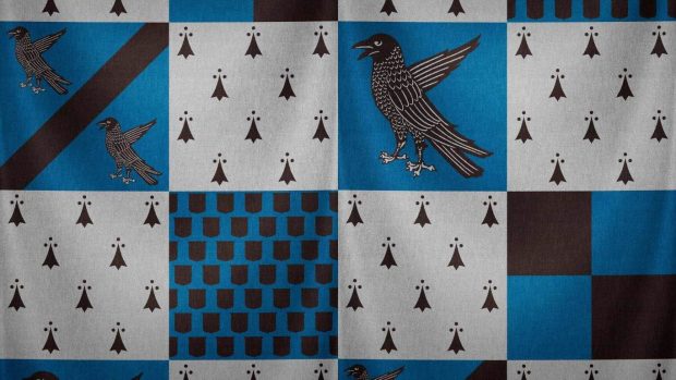 The best Ravenclaw Background.