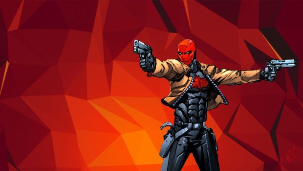 The best Red Hood Background.