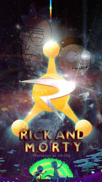 The best Rick And Morty Phone Wallpaper HD.