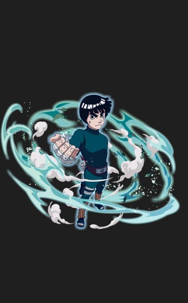 The best Rock Lee Wallpaper HD.