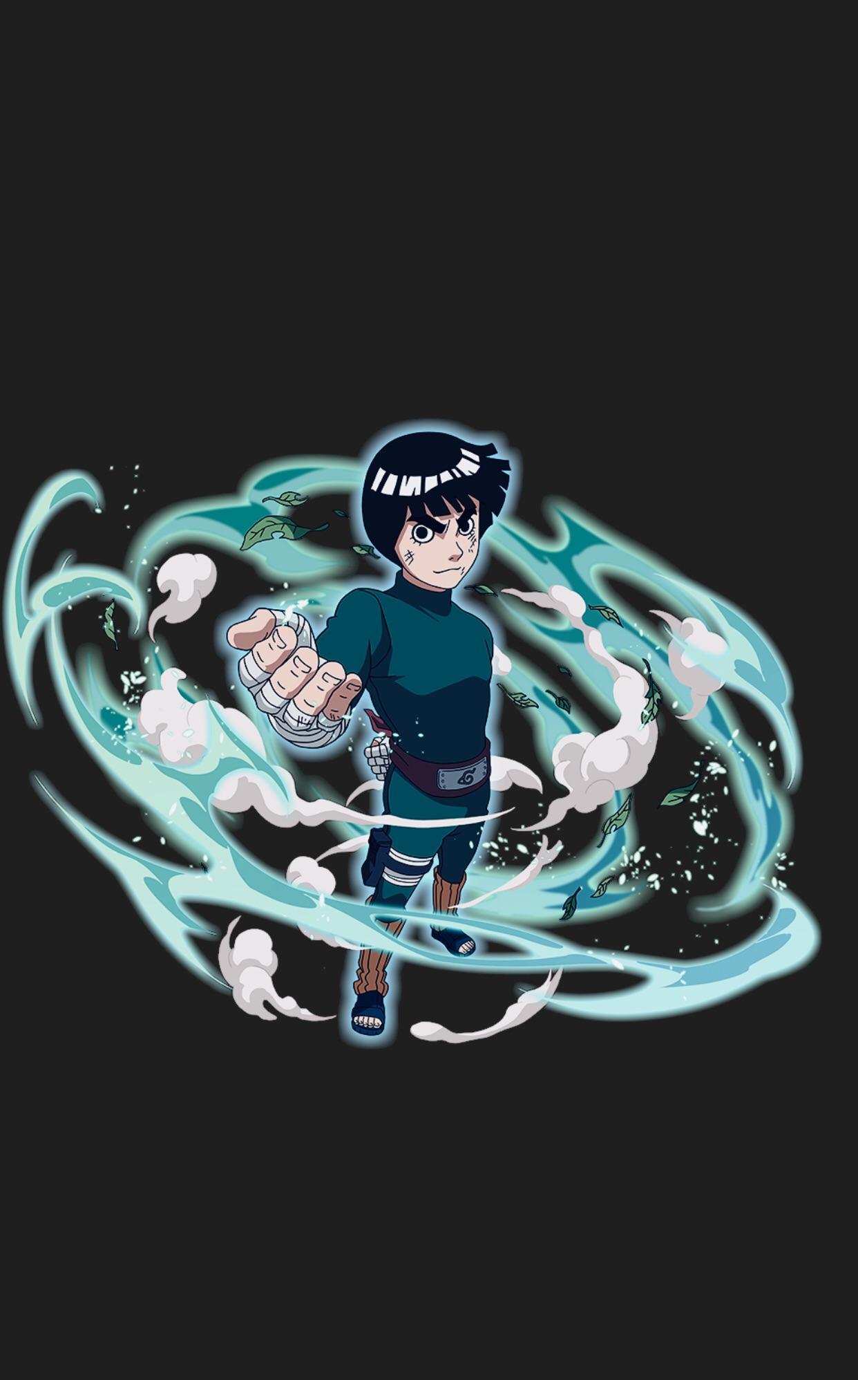 Rock Lee Wallpapers HD High Quality 