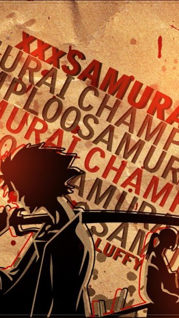 The best Samurai Champloo Background.