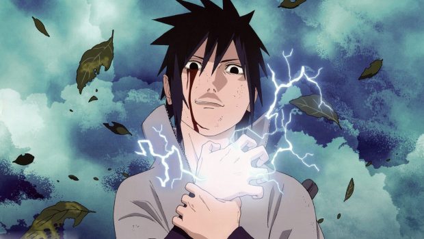 The best Sasuke Uchiha Wallpaper HD.