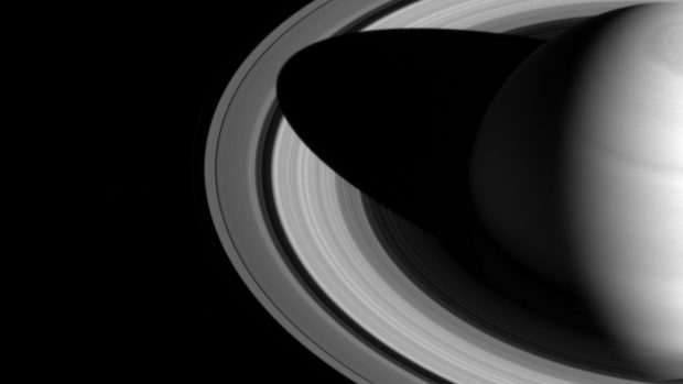 The best Saturn Background.
