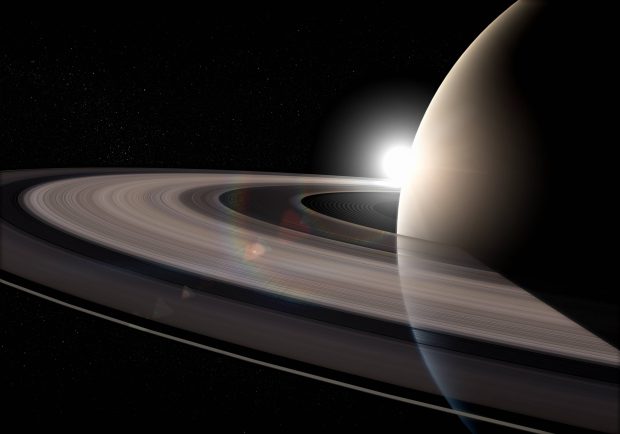 The best Saturn Wallpaper HD.