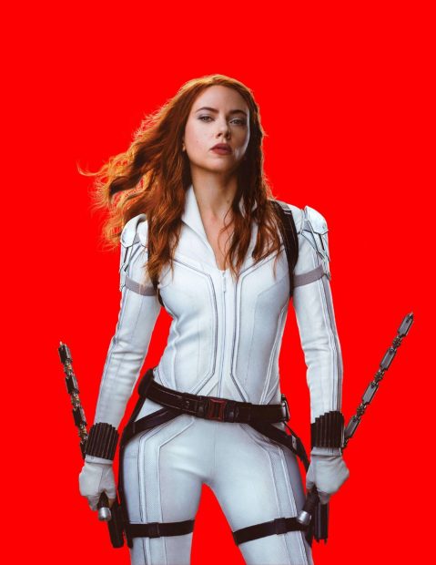 The best Scarlett Johansson Background.