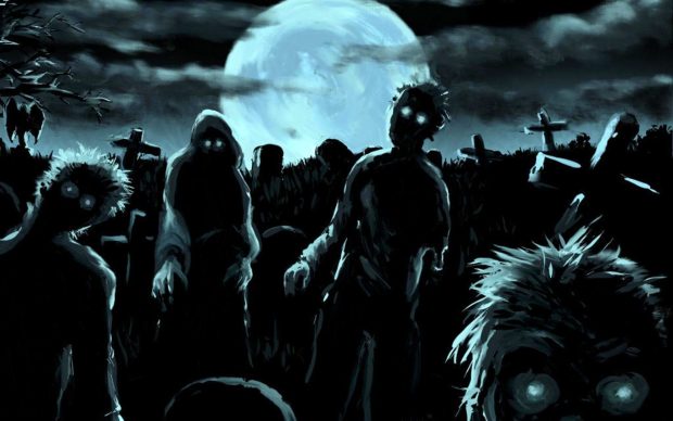 The best Scary Halloween Wallpaper HD.