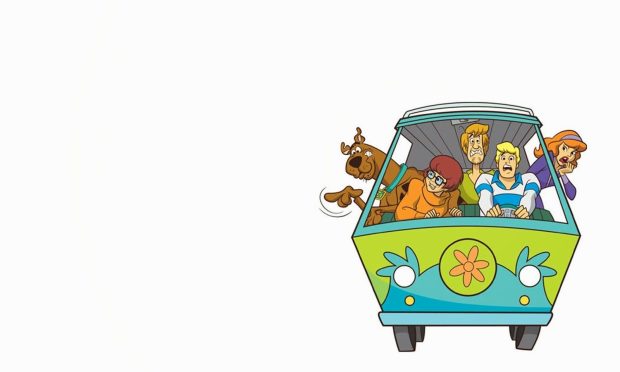 The best Scooby Doo Wallpaper HD.