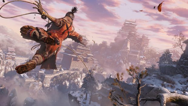 The best Sekiro Wallpaper HD.