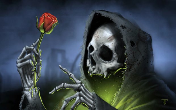 The best Skeleton Wallpaper HD.