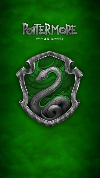 The best Slytherin Wallpaper HD.