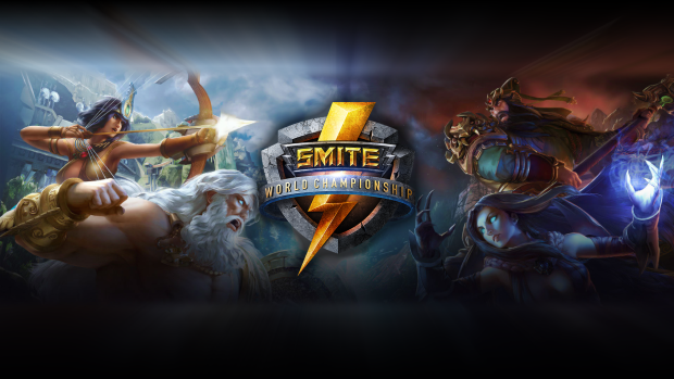 The best Smite Wallpaper HD.