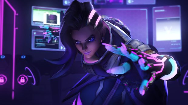 The best Sombra Wallpaper HD.