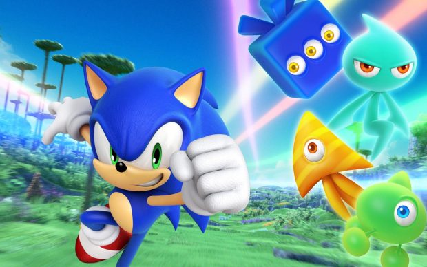 The best Sonic Wallpaper HD.