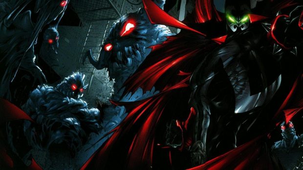 The best Spawn Wallpaper HD.